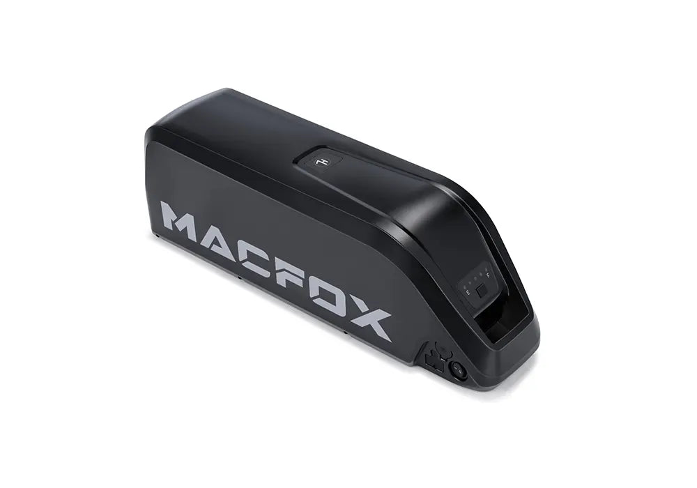 Macfox E-Bike X2 Battery & Dual Battery Upgrade Kit