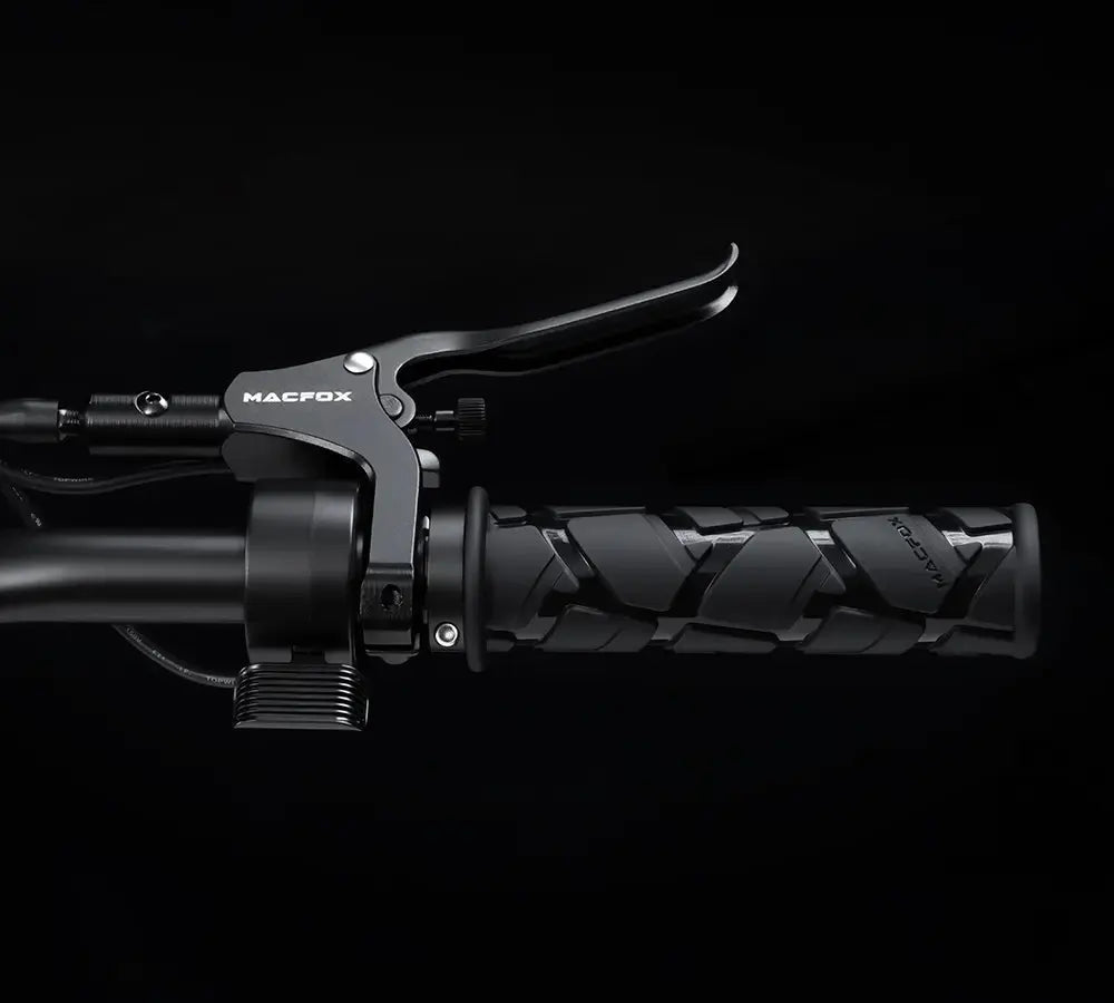 Macfox X1S Commuter E-Bike — detail view 2