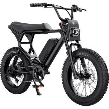 Macfox X2 Electric Mountain Bike