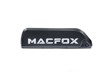 Macfox E-bike X7 Battery & Dual Battery Upgrade Kit