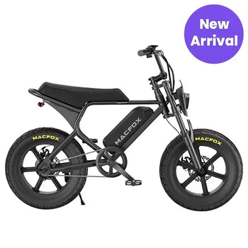 Macfox E-bike M16
