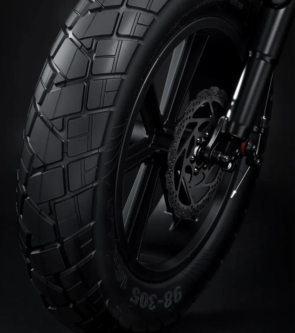 16''* 4.0'' Grip Tires