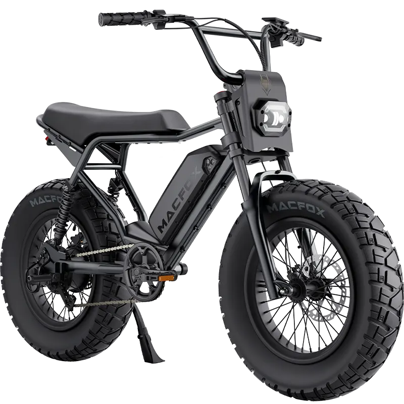 Macfox X2 Pro Electric Mountain Bike