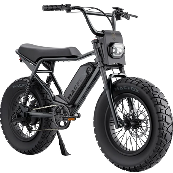 Macfox X2 Pro Electric Mountain Bike
