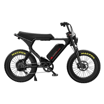 Macfox X2 Electric Mountain Bike