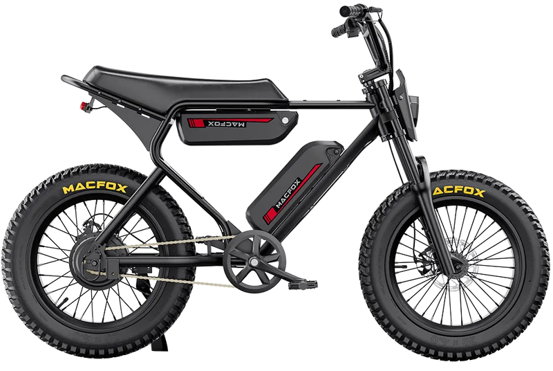 Macfox X1S Commuter Ebike