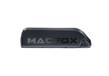 Macfox E-Bike X1S Battery & Dual Battery Upgrade Kit
