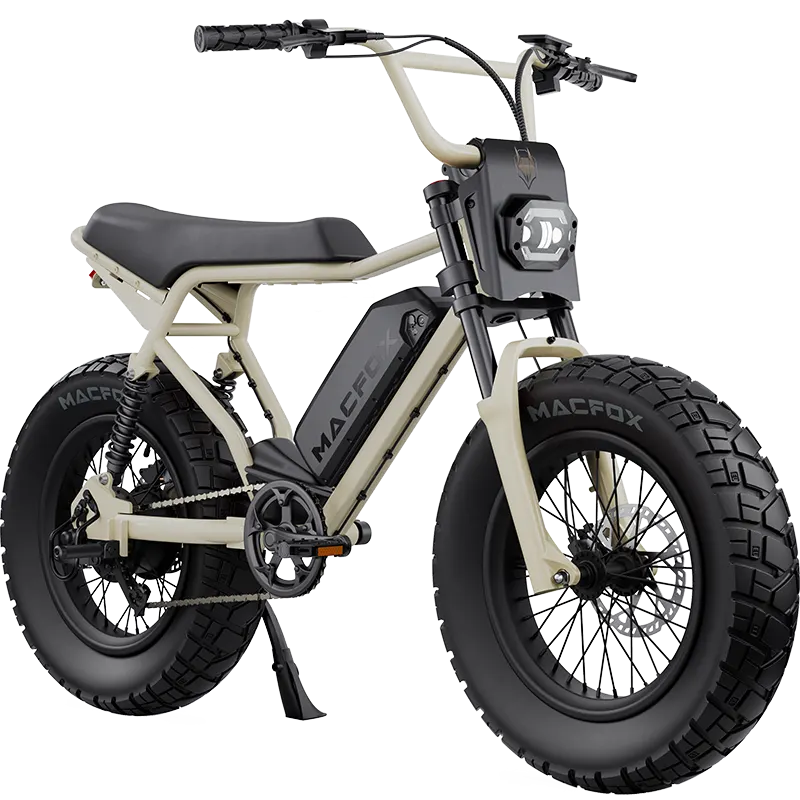 Macfox X2 Electric Mountain Bike