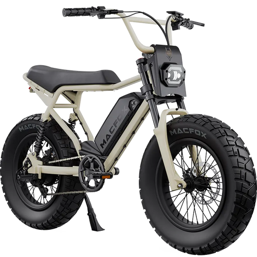 Macfox X2 Electric Mountain Bike
