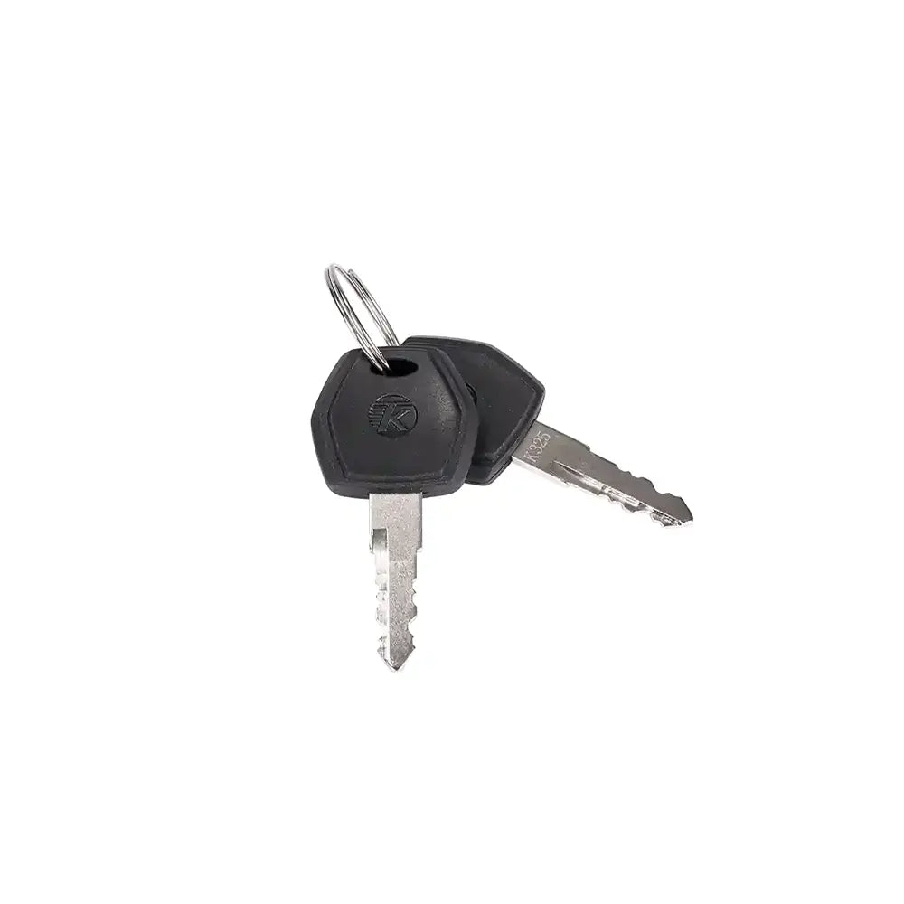 Macfox E-bike Battery Key