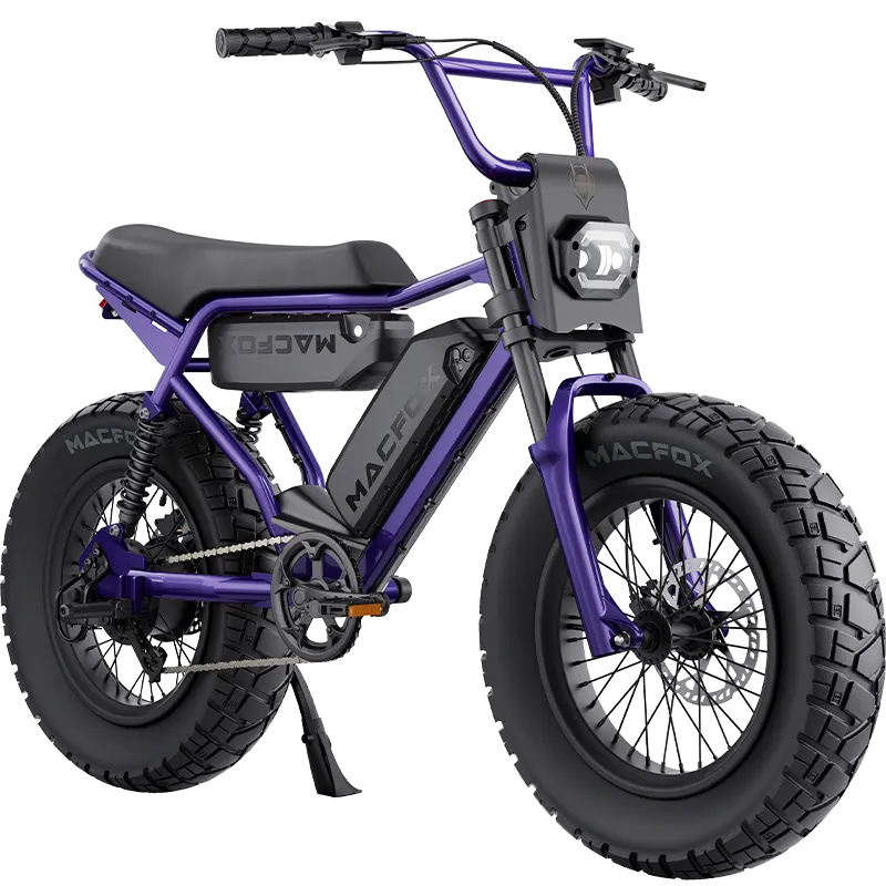 Macfox X2 Pro Electric Mountain Bike