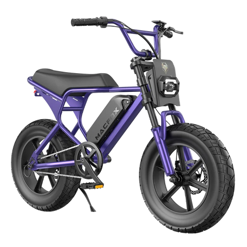 Macfox E-bike M16