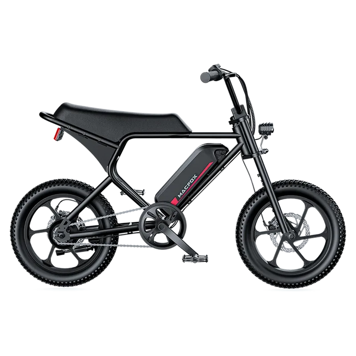 Fox electric bike hotsell