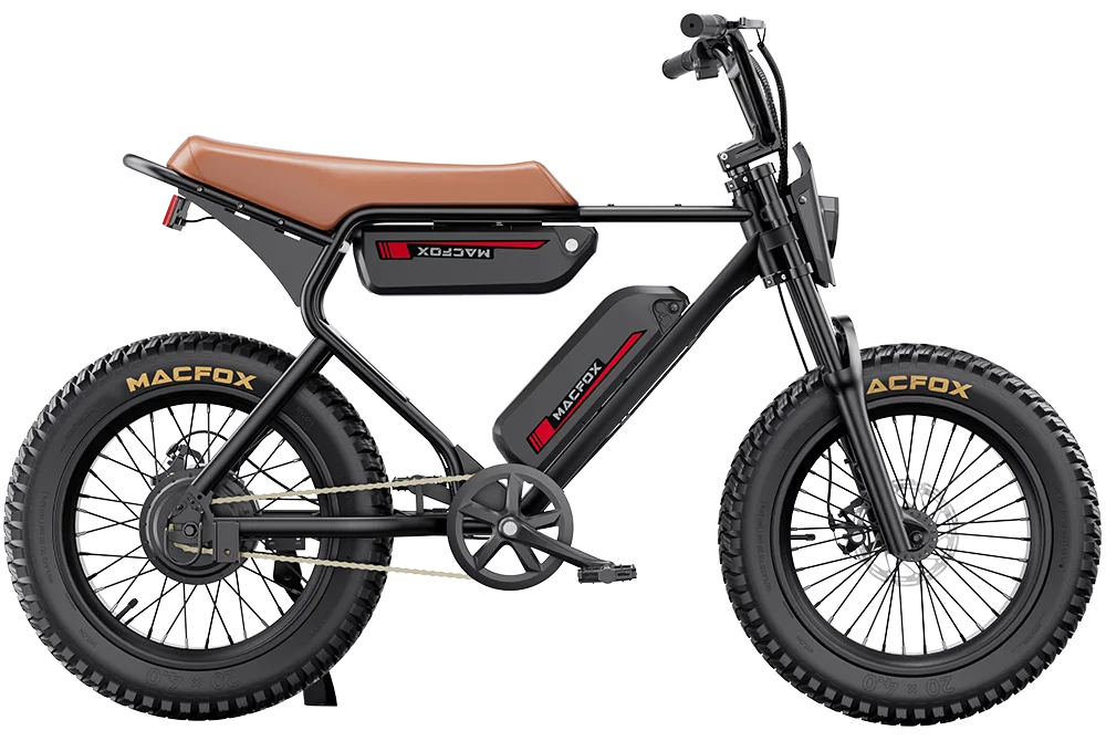 Affordable Electric Bicycle | Macfox Electric Bicycle