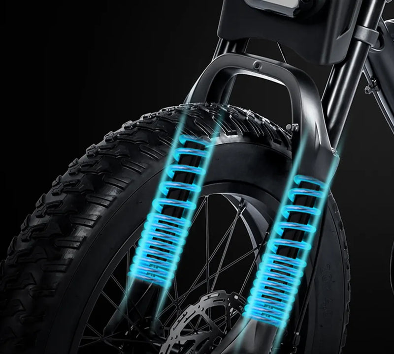 Suspension