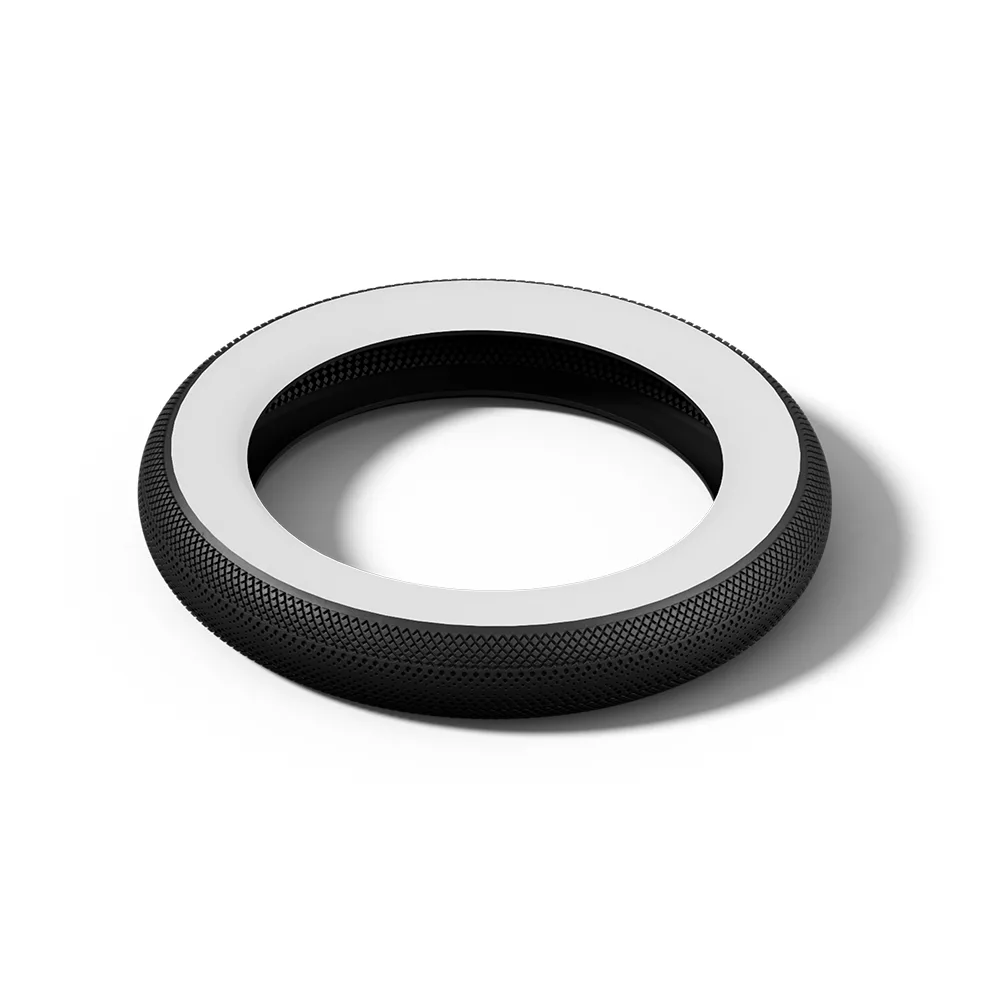 Macfox E-bike SE Panda Tire