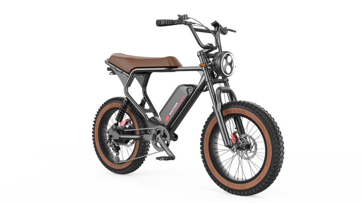Macfox Light Module Macfox X2 | Electric Mountain Bike | Off Road Full Suspension