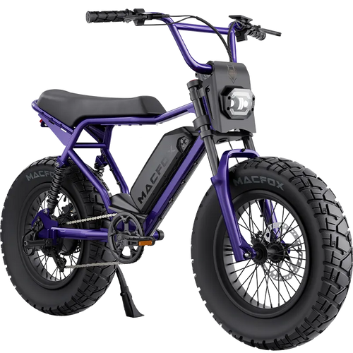 Macfox X2 Pro Electric Mountain Bike
