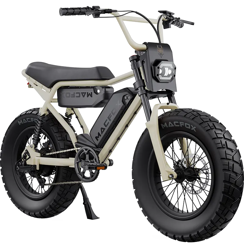 Macfox X2 Electric Mountain Bike