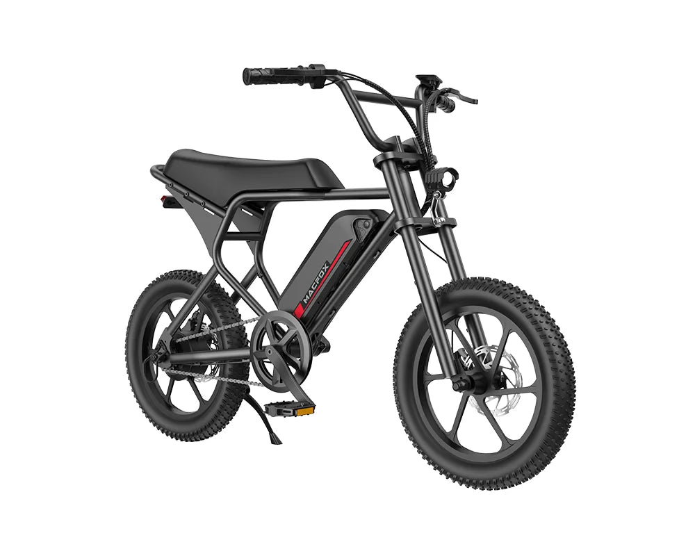 Macfox M19 Electric Bike for Teenager