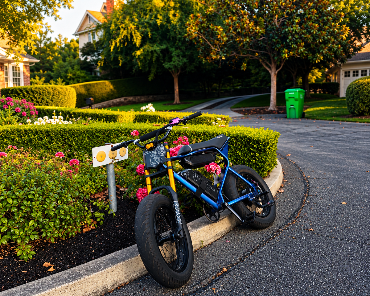 Every Macfox model is built for easy customization and accessory upgrades.