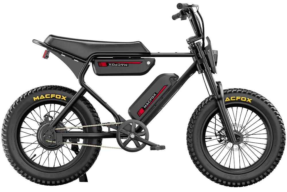 Macfox X1S Commuter Ebike