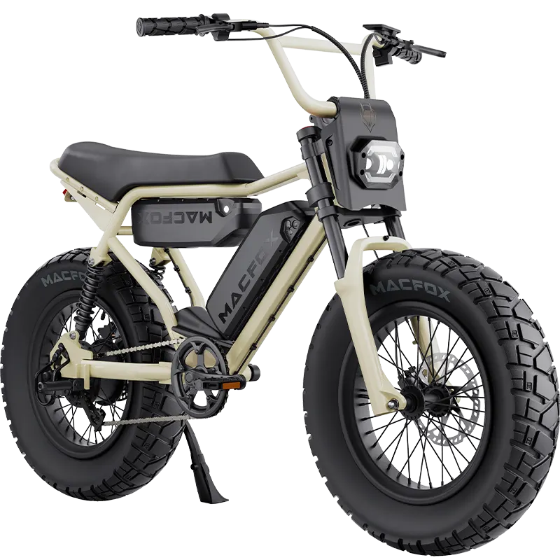 Macfox X2 Pro Electric Mountain Bike