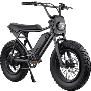 Macfox X2 Electric Mountain Bike