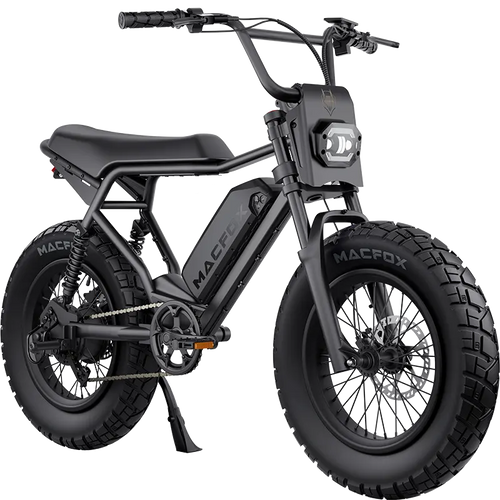 Macfox X2 Electric Mountain Bike