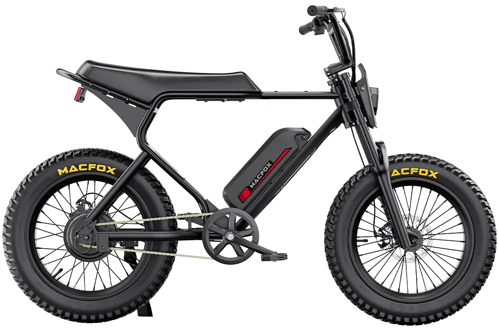 Best Ebike Commuting | Macfox Ebike