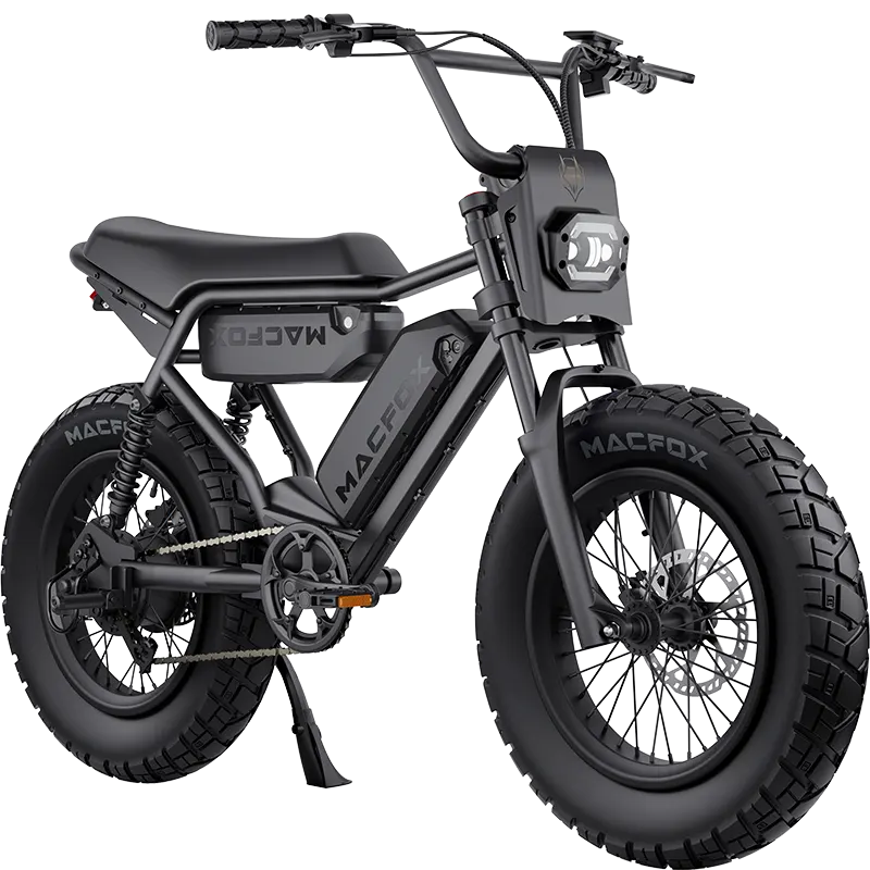 Macfox X2 Electric Mountain Bike