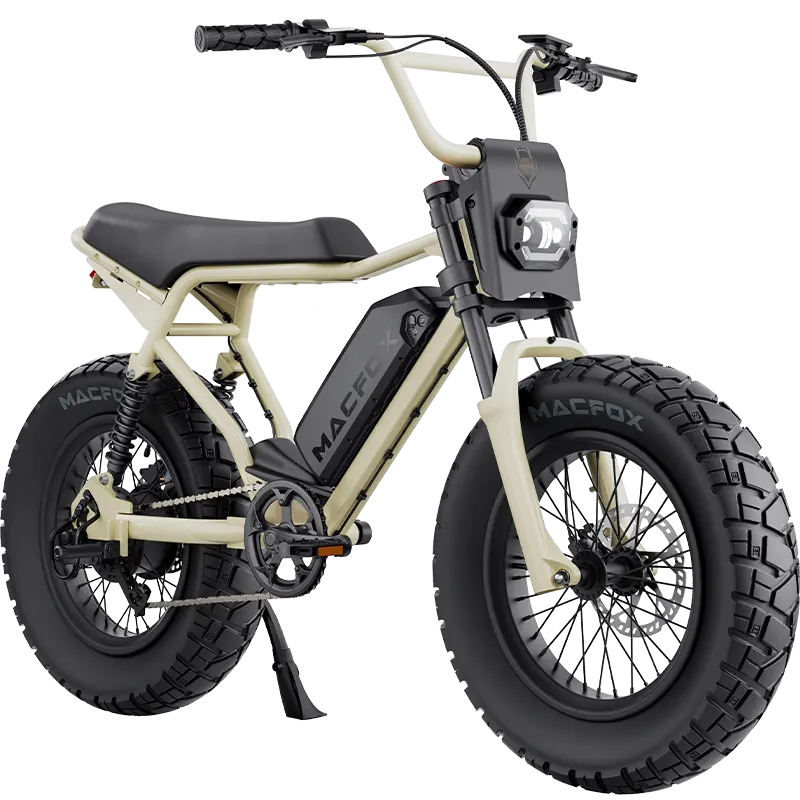 Macfox X2 Pro Electric Mountain Bike