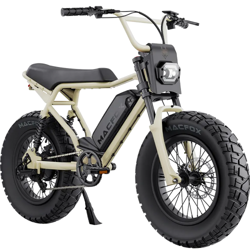 Macfox X2 Pro Electric Mountain Bike