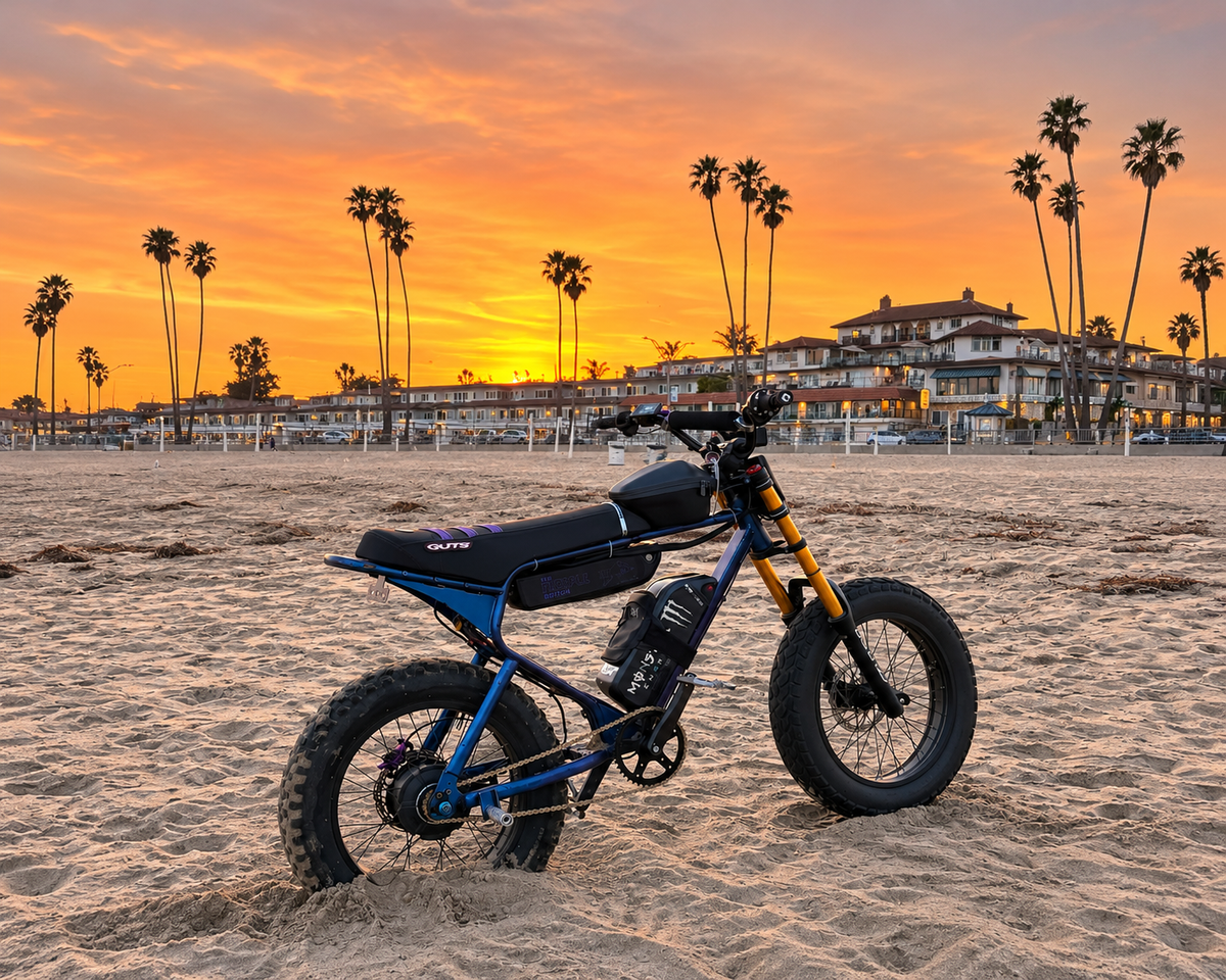 Every Macfox model is built for easy customization and accessory upgrades.