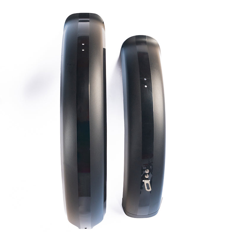 Macfox E-bike Front and Rear Fenders