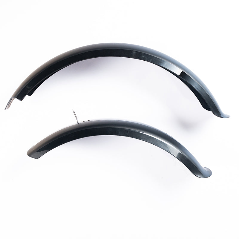 Macfox Rear Fender eBike Fenders Front & Rear | Electric Bike Mudguards | Macfox