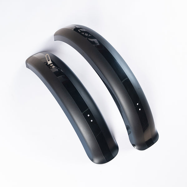 Macfox X1 front and rear fenders