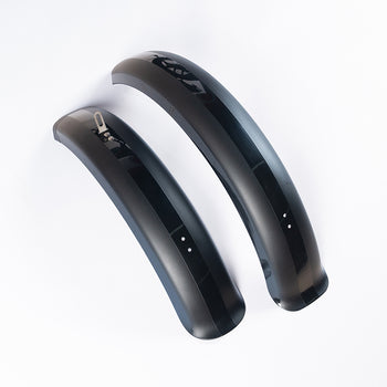 Macfox E-bike Front and Rear Fenders