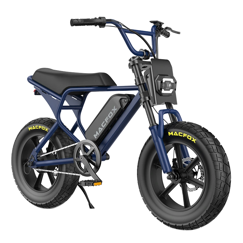 Macfox E-bike M16