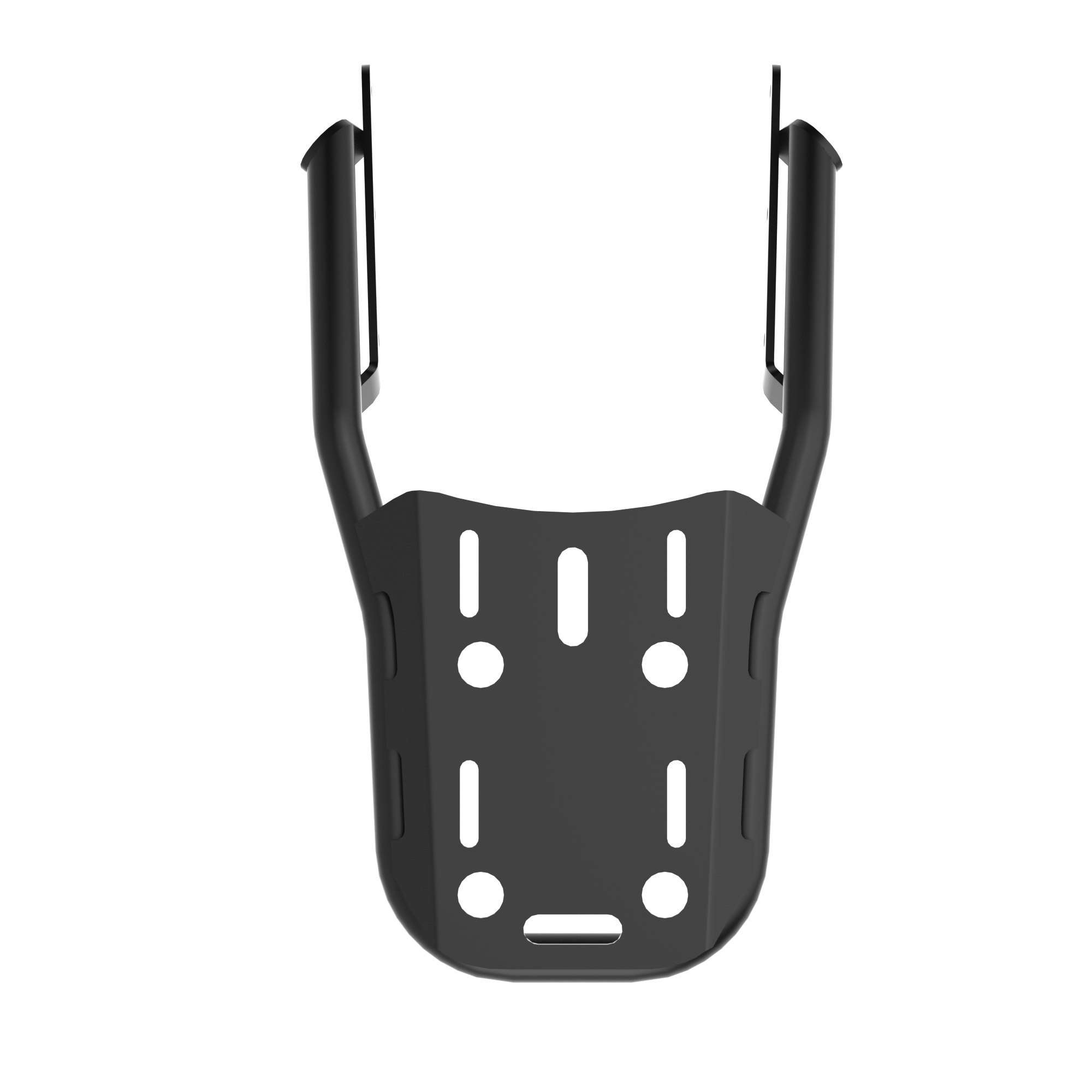 Macfox Rear Bike Rack eBike Rear Rack | Electric Bike Cargo Rack | Macfox