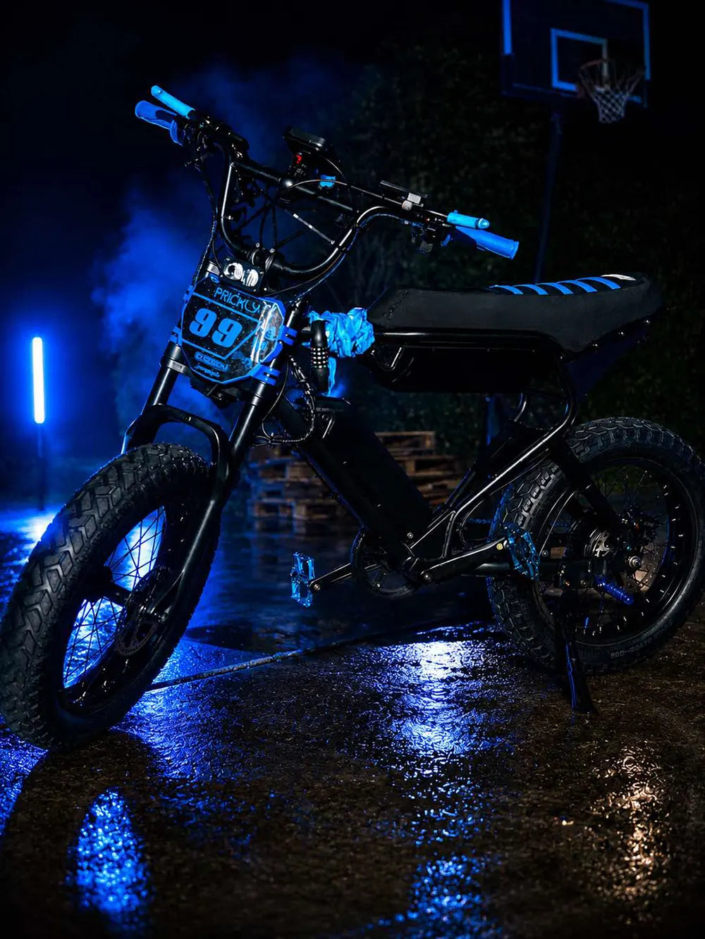 Macfox eBike Mod Gallery | Custom Electric Bike Builds