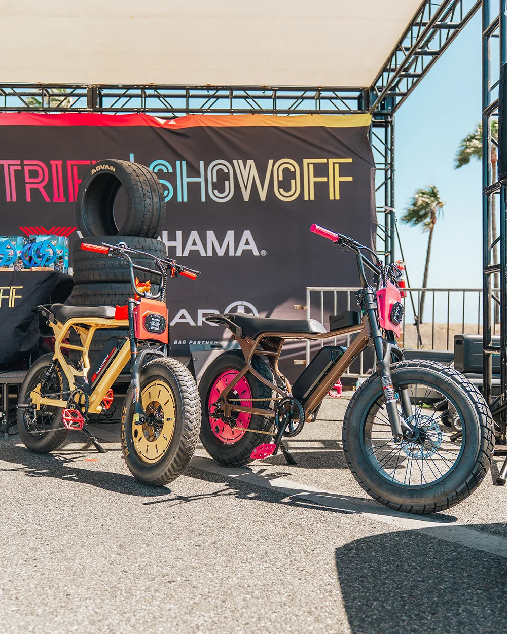 Macfox Light Module Macfox eBike Mod Gallery | Custom Electric Bike Builds