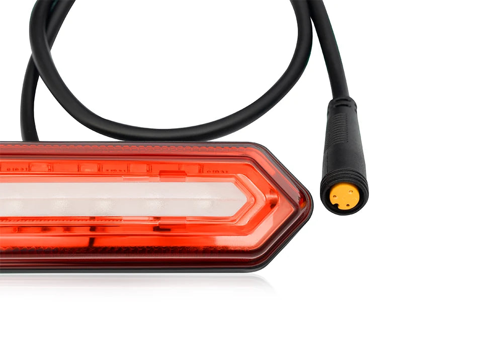 Macfox Light Module eBike Taillight | Electric Bike Safety Light | Macfox