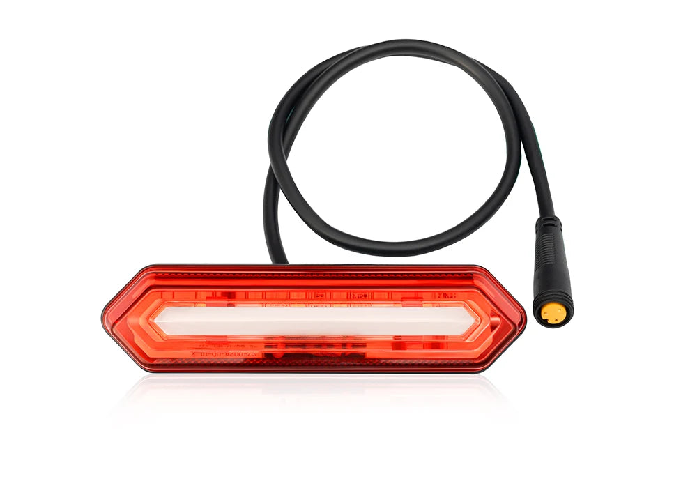 Macfox Light Module eBike Taillight | Electric Bike Safety Light | Macfox