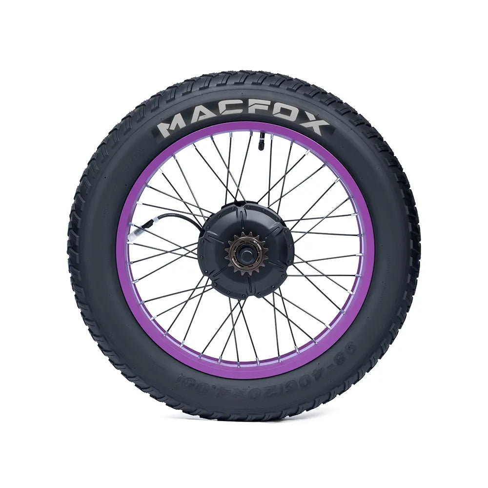 Macfox E-bike Motor