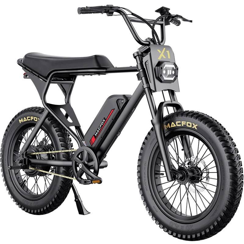 Macfox X1S Electric Bike