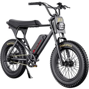 Macfox X1S Commuter Ebike