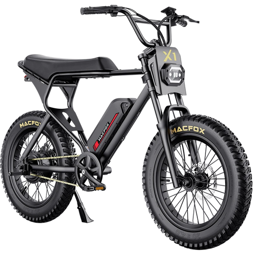 Macfox X1S Commuter Ebike