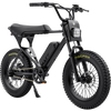 Macfox X1S Commuter Ebike