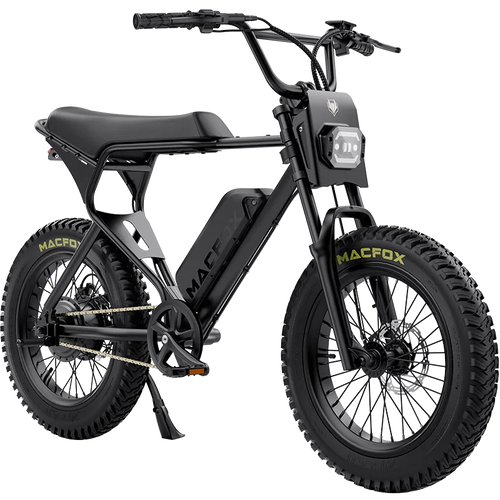Macfox X1S Commuter Ebike